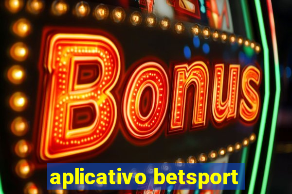 aplicativo betsport